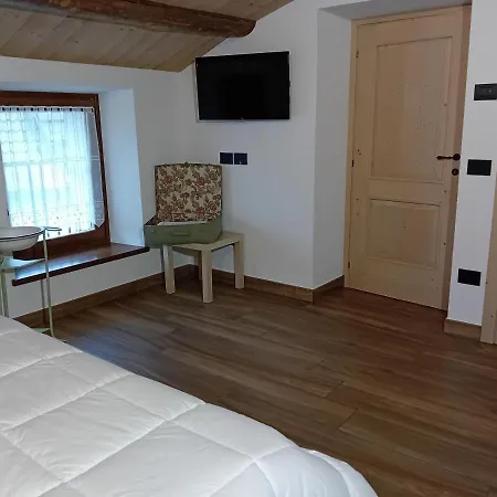 Rifugio Cuneck Otel *