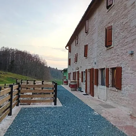 Rifugio Cuneck Hotel Velo Veronese