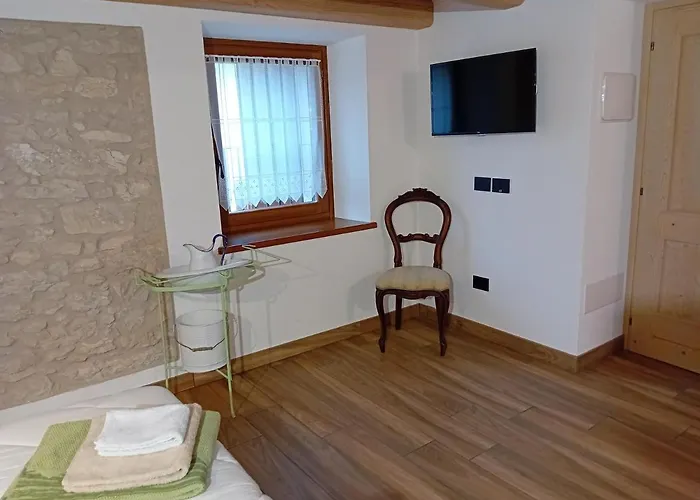 Hotel Rifugio Cuneck