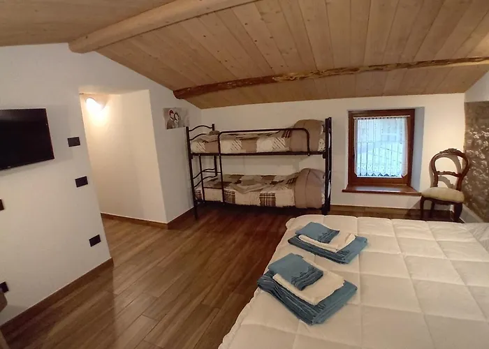 Hotel Rifugio Cuneck