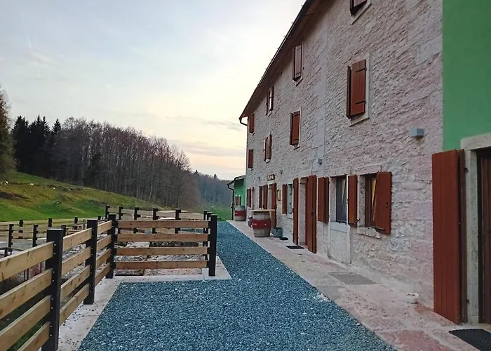 Rifugio Cuneck Hotel Velo Veronese