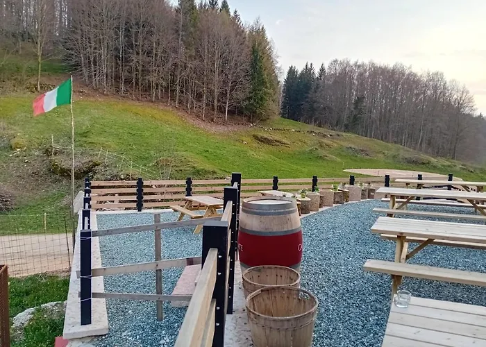 Hotel Rifugio Cuneck