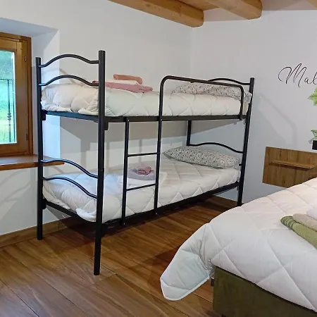 Rifugio Cuneck فندق