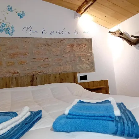 فندق Rifugio Cuneck Velo Veronese