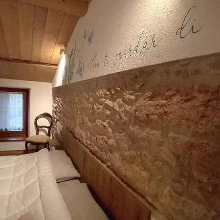 فندق Rifugio Cuneck Velo Veronese