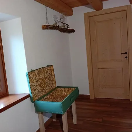 فندق Rifugio Cuneck