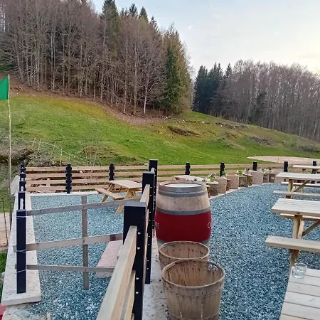 فندق Rifugio Cuneck